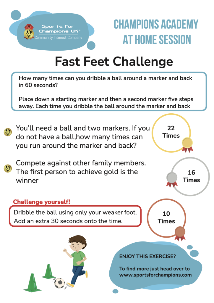 Resources - Sports For Champions