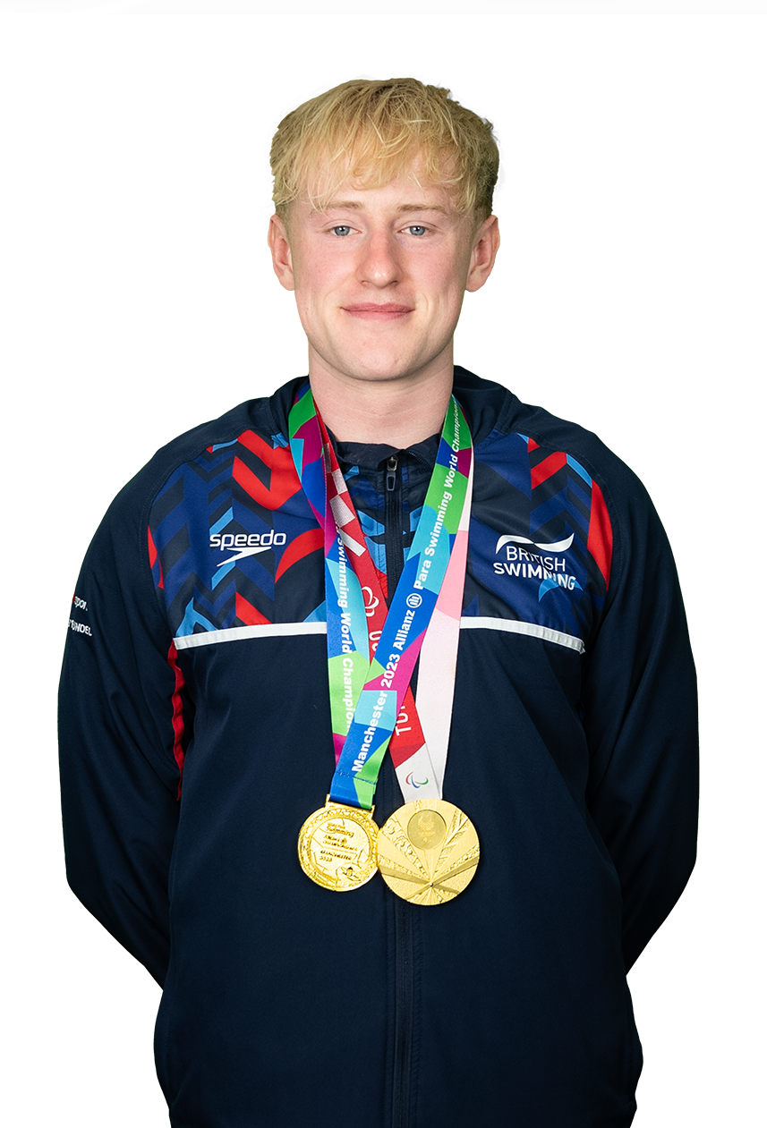 Jordan Catchpole Athlete Bio