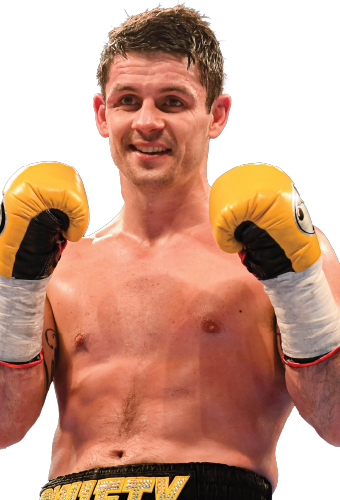 Read our Interview with boxer Stephen Smith