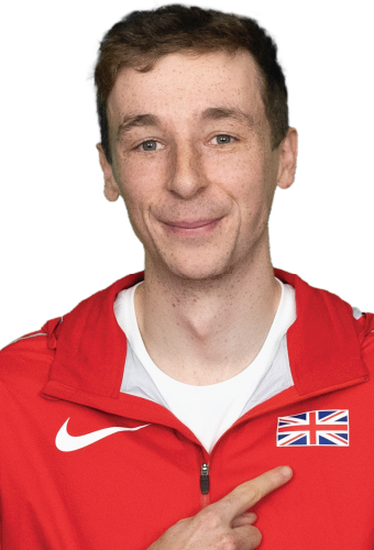 Alessandro Schenini long jump champion
