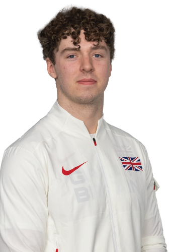 Michael Allison European U20 bronze medalist Javelin Thrower
