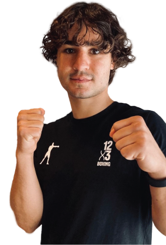 Roberto Lacourt BUCS champion boxer