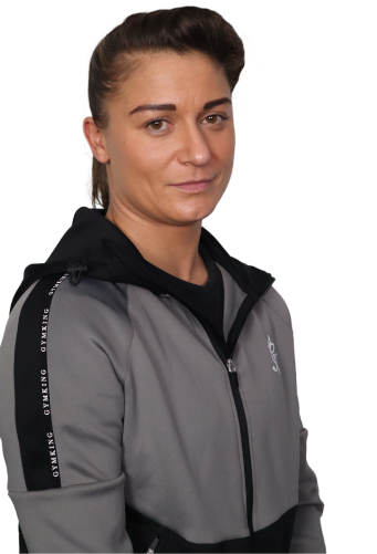 Danielle Ashfield Bareknuckle boxer