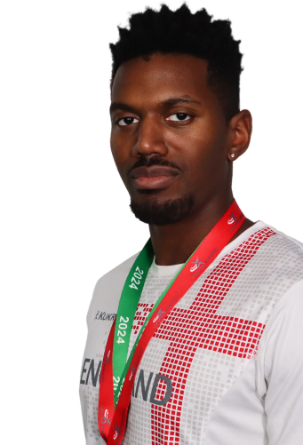 Nicholas Walsh GB Sprinter