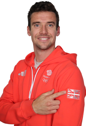 Phil Roper Team GB Hockey player & Olympian