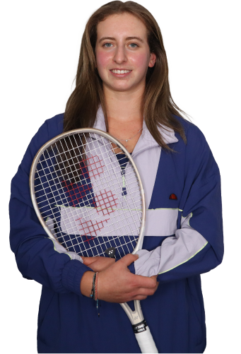 Amelie Brooks ITF Tennis Player