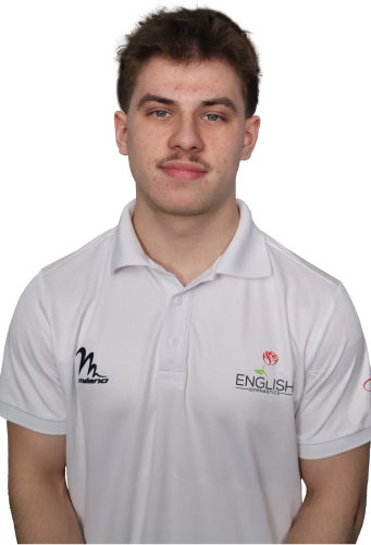 Liam Jury Team England gymnast